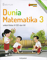 Buku Plt Matematika Sd Indriyastuti Mizanstore