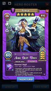 Yes there are two (2) passive abilities . Early Information On The April 2021 Hotm Frosth Gameplay Help Tactics Empires Puzzles Community Forum