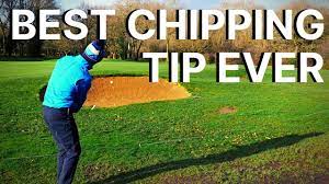 It seems like it should be the easiest because it's the shortest, but it's definitely not. Best Chipping Tip Ever Master Your Short Game Technique Stop Chunking Your Chip And Pitch Shots Youtube