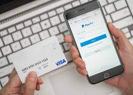 Tap your default card, then tap the card you'd like to use. You Can Use Most Credit Cards On Paypal Here S How