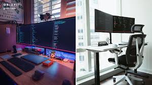 How has covid effected your life … 20 Best Minimalist Desk Setups Home Office Ideas Gridfiti