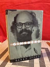 Vintage 1989 Ginsberg by Barry Miles Hardcover Book 9780671507138| eBay