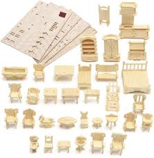 All versions for ios, android & windows phone available here. Amazon Com Loveinusa 3d Wooden Dollhouse Furniture Puzzle Diy House Room Miniature Furniture Sets Puzzle Gift For Kids Toys Games