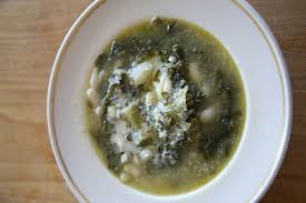 Just Wanted To Share This Delicious Recipe From Lidia Bastianich With You Buon Gusto Escarole And White Bean Soup White Bean Soup Homemade Soup Bean Soup