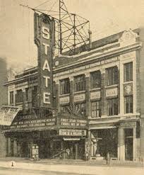 Greetings From Sioux Falls Presents The State Theater Sioux Falls Travel Usa Haunted Places