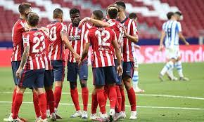 Best ⭐️atletico madrid vs real sociedad⭐️ full match preview & analysis of this la liga game is made by experts. Club Atletico De Madrid Web Oficial Highlights Atletico De Madrid 1 1 Real Sociedad