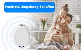 Simply plugging in one of these machines, however, will probably not end your pest woes. Vawcornic Ultrasonic Pest Repeller 2 Pieces Electronic Indoor Pest Repeller Insect Repellent Plug In For Mice Cockroaches Spiders Mosquitoes Amazon De Garten