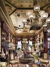 Victorian design was also heavily influenced by increasing globalization and communication. Front Parlor Amazing Chandelier Lovely Wallpaper Aesthetic Era Classic Home Decor Classic House
