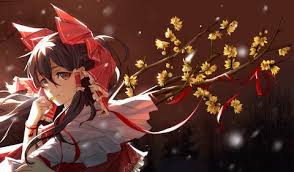東方 梅の花 nyeのイラスト アニメファンアート マンガアニメ