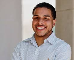 Ralph Alberto, an Undergraduate Student in Dr. Richard Loeser's Lab, Is  Selected as the Irvine Hagadorn Award Recipient