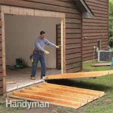 We welcome your comments and suggestions. Get More Garage Storage With A Bump Out Addition Diy Family Handyman