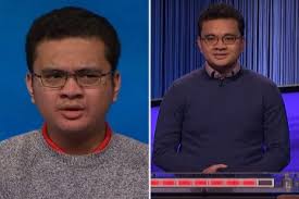 Jeopardy! contestant Father Steve Jakubowski branded America's 'hot priest'  after charming viewers with blue eyes