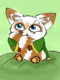 What Animal Is Master Shifu In Kung Fu Panda 3 Kung Fu Panda Baby Shifu Kung Fu Panda Kung Fu Panda 3 Kung Fu