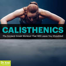 calisthenics the ancient greek workout