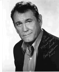 Earl Holliman