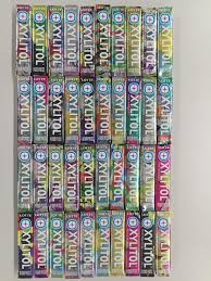 This brand was introduced to the united states market in march 2007, and is one of the best chewing gum brand in the market. Chewing Gum Brand In Japan Embraces Digital Printing With 2m Unique Packs Labels Labeling