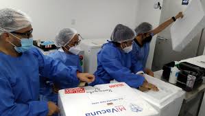 Pues la segunda dosis de moderna pega duro. Barranquilla Recibe 81 200 Dosis De Vacuna Moderna Para Mayores De 30 Anos Y Poblacion Migrante
