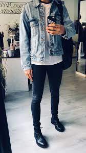 Winter Look Casual Summer Shirts Winter Outfit Casual Jeans Crop Top With Jeans