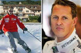 Latest updates as michael schumacher battles for his life after a skiing accident in france on sunday. F1 Star Michael Schumacher Making Progress 17 Months After Horror Alps Ski Crash Daily Star