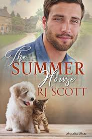 The Summer House (English Hearts, #1) by R.J. Scott