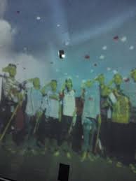 Pada waktu aku telah menyelesaikan pekerjaan, karena letak kantorku yang amat sangat jauh dengan rumah. Didalam Bioskop 360 Picture Of Suroboyo Carnival Park Surabaya Tripadvisor