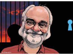 Shabehram Lohrasbe's goal: crime prevention rather than punishment