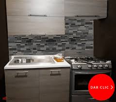 A continuación, 10 geniales cocinas integrales pequeñas. Cocina Integral Pisa 2m Disenada Para Estufa Incassa Muebles
