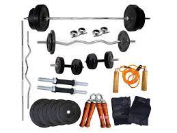 Home gyms offer the convenience of providing a number of exercises in a smaller amount of space compared to barbell equipment. Home Gym Equipment Combo Sets That Are Great For Fitness Freaks Most Searched Products Times Of India