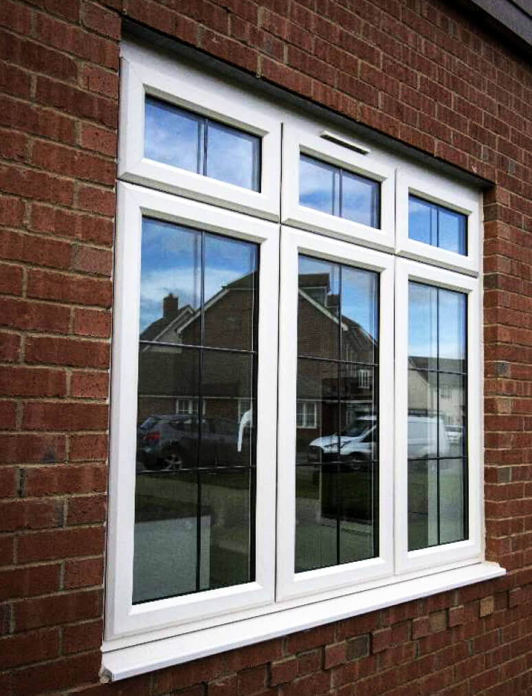 UPVC window product image