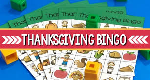 We did not find results for: Printable Thanksgiving Bingo