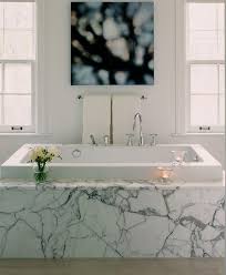 A stunning marble master bathroom by logan killen interiors features luxurious organic details. Pin On Home