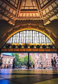 The View As You Leave The Main Exit At Flinders Street Station Melbourne Places In Melbourne Melbourne Victoria Australia