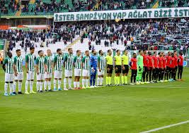 In 1922 konyaspor were founded with the name konya gençlerbirliği and have played at their current home stadium, konya büyükşehir stadium, since 2014. 2019 2020 Super Lig Konyaspor Vs Genclerbirligi Tv Episode 2019 Imdb