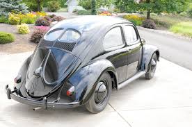 Image result for Atlantic Blue 1949 Beetle