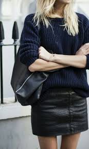 Do black and blue go together. Style Rule Breakers How To Wear Navy And Black Together Edits Styling