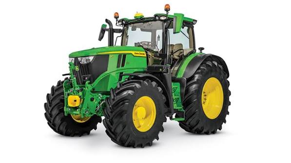 John Deere 6175R Tractor