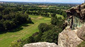 Both of the main courses offer something slightly different. Hawkstone Park Golf Club