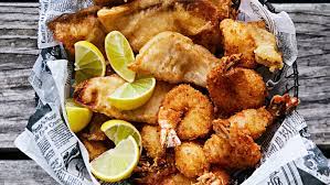 Catfish catfish is also farm raised in the south. How To Host A Fish Fry Martha Stewart