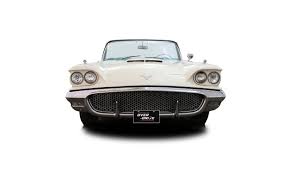 Image result for Grenadier Red 1958 Thunderbird