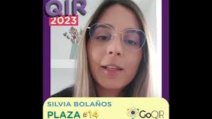 Silvia Bolaños Nº 14 QIR 2023