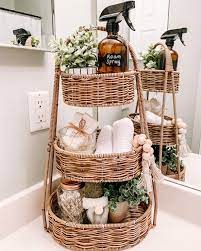 It can be difficult to find what you need when your bathroom is cluttered. 29 Bathroom Organization Ideas To Help You Get More Space