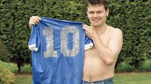 Encontrá escudo de la seleccion argentina en mercadolibre.com.ar! La Improvisada Camiseta De Argentina En El Mundial De Mexico 86