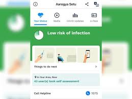 How aarogya setu app works? Aarogya Setu App Aarogya Setu App Crosses 9 Crore Downloads Within 40 Days Of Launch