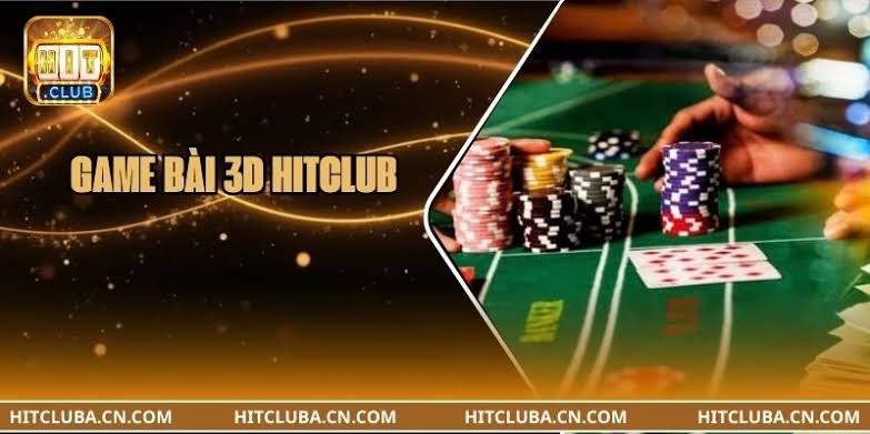 Complete Guide to 3D Card Games at HITCLUB for Beginners