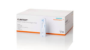 In 5 minuten testen lassen. Siemens Healthineers Launches Rapid Antigen Test For The Detection Of Sars Cov 2