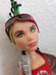 Monster High Deuce