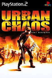 Urban Chaos for Playstation