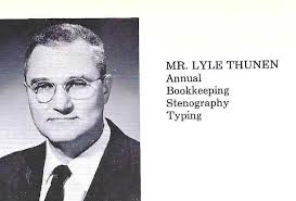 Remembering Ukiah High School teacher Lyle Thunen