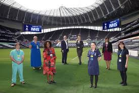 In addition to the basic facts, you can find the address of the. Daniel Levy Speaks As Tottenham Hotspur Stadium S Time Housing Hospital Services Ends Football London