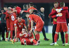 Date of birth (age) 27/07/1983 (37). Football Veteran Goran Pandev Sends North Macedonia To Euro 2020 Football News Top Stories The Straits Times